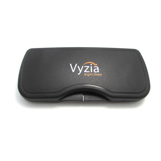 Vyzia Blue Light Clipon Glasses Orange Lenses (Night-Sleep Model)