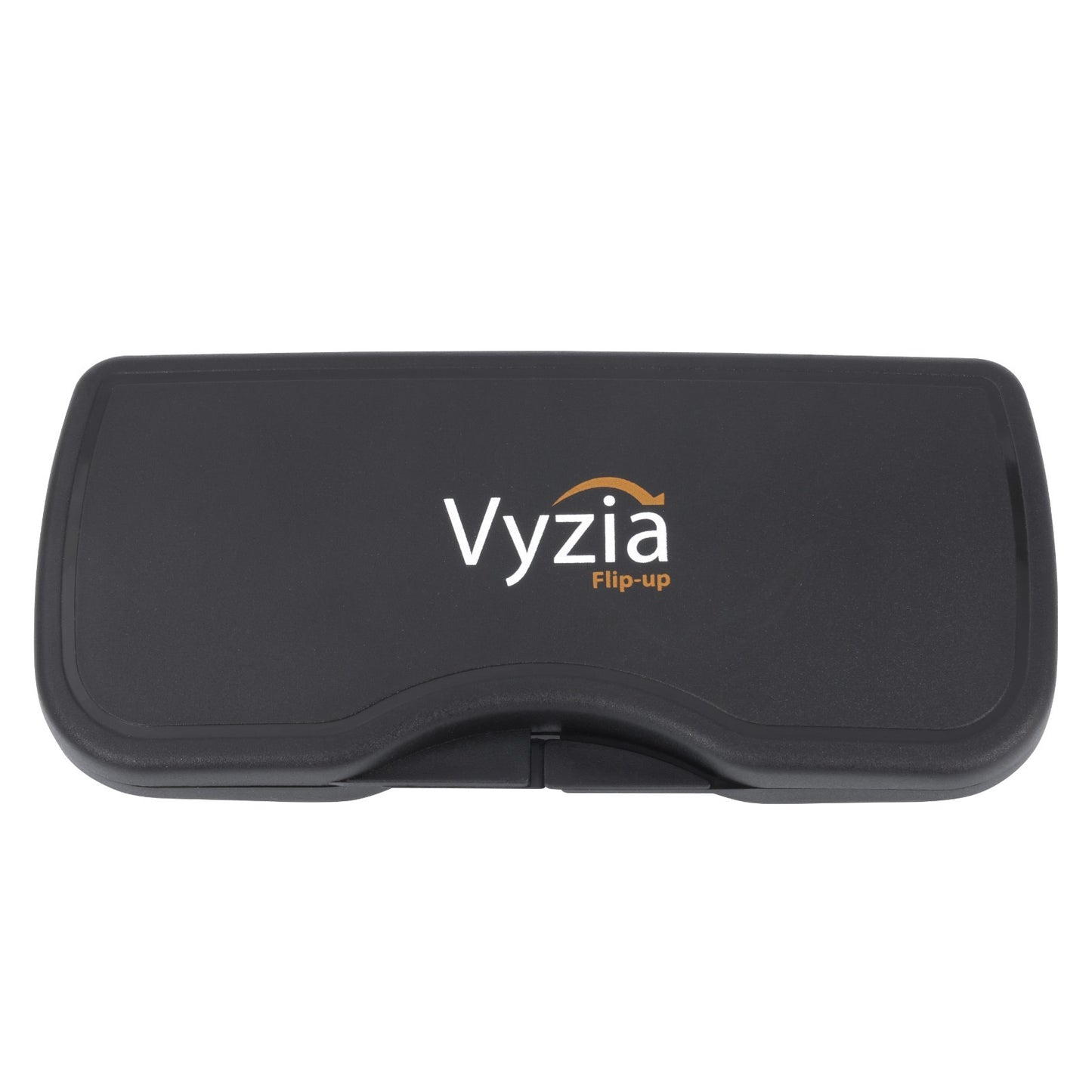 Flip-Up Blue Light Blocker Clip-on For Light Sensitivity and Migraine (Flip-Up Model)